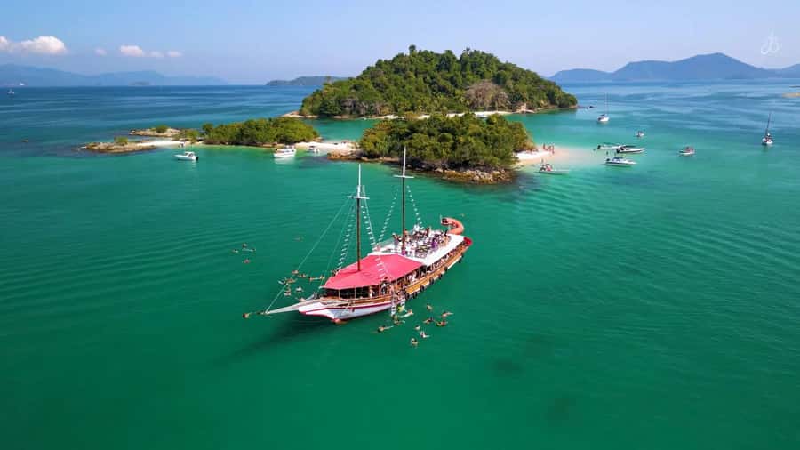 Adventures in Angra and Ilha Grande with Guide and Lunch - Key points to know before booking