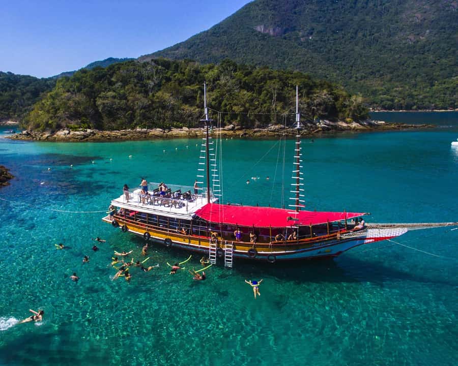 Adventures in Angra and Ilha Grande with Guide and Lunch - What is included, and what you still need to pay
