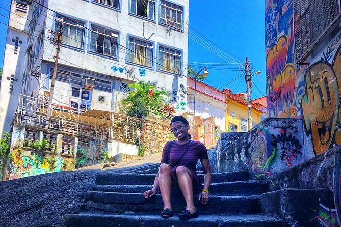 African Heritage: Gastronomy and Musicality Experience - Largo de São Francisco da Prainha: a social ending