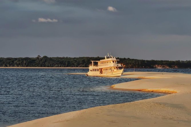 Alter do Chão Arapiuns River Tour - A Full Day Beyond Alter do Chão’s Main Beach