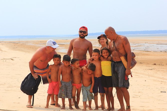 Alter do Chão Arapiuns River Tour - Boat Comfort and Crew Service