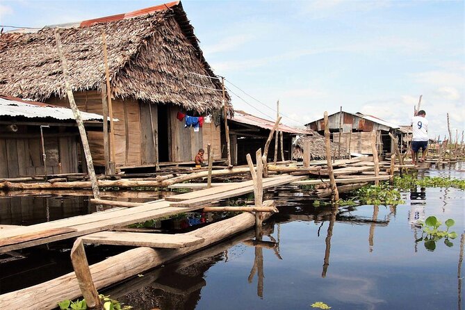 Amazon Jungle Experience with Overnight - Key points to know before booking