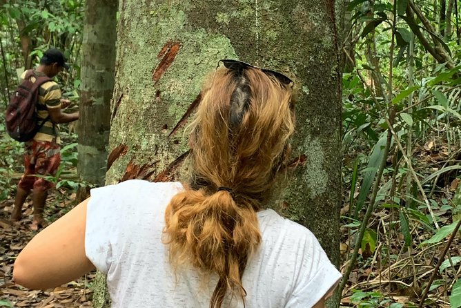 Amazon Jungle Experience with Overnight - Indigenous culture and seasonal river beaches