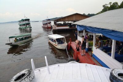 Amazon Negro River Half-Day Expedition Tour