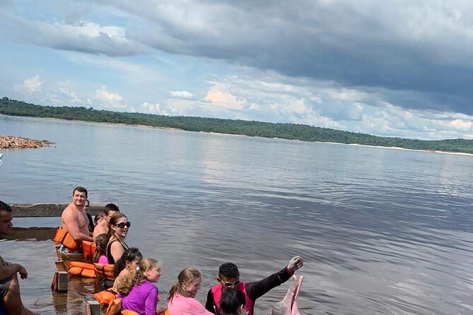Amazon Safari from Manaus - Pink river dolphins and the optional swim