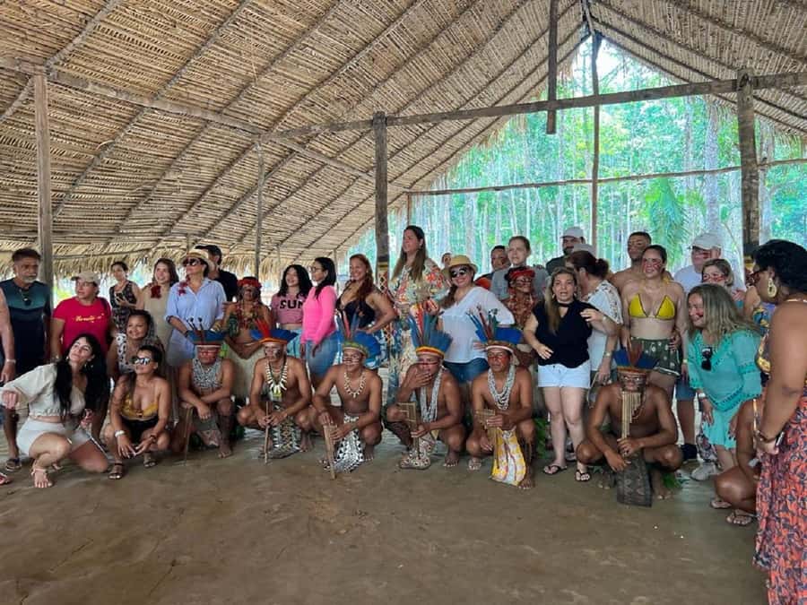 Amazon Safari® Manaus: Day trip on the Amazon River - What the $100 price really covers