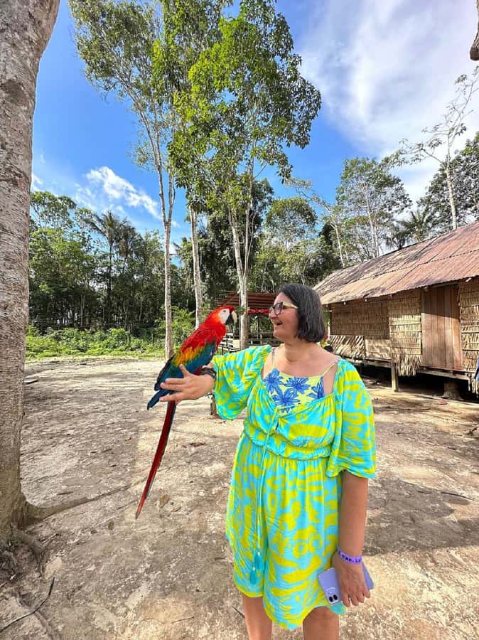 Amazon Safari® Manaus: Day trip on the Amazon River - Timing, language, and what to pack