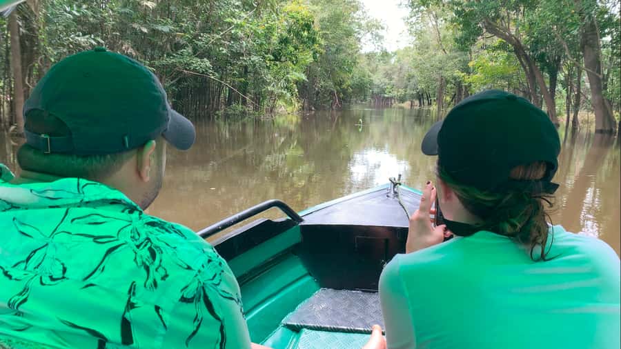 Amazonas: Boat Ride with a Local Amazonian - Key points to know before booking