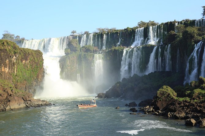 Ancestral Iguazu: Argentine Falls and Guarani Community Tour - Why the Argentine side makes this trip worthwhile