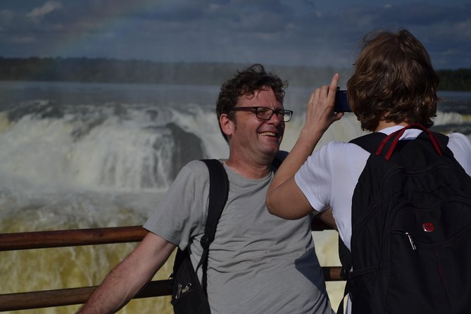 Ancestral Iguazu: Argentine Falls and Guarani Community Tour - A different kind of afternoon at Jasy Porã