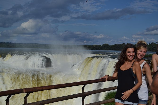 Ancestral Iguazu: Argentine Falls and Guarani Community Tour - Border details from Foz do Iguacu