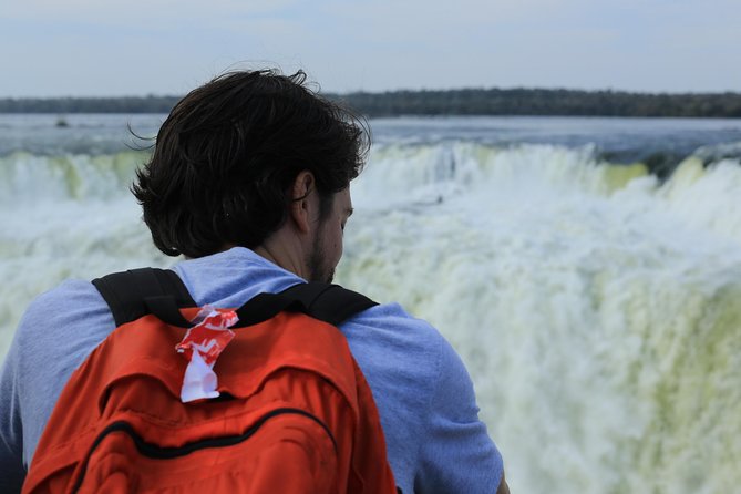 Ancestral Iguazu: Argentine Falls and Guarani Community Tour - Walking the three Argentine Falls routes