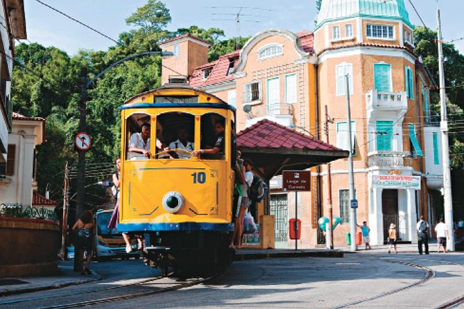 Ancient Rio and Santa Teresa Tour with Hotel pick-up and drop-off - Why this route adds something beyond Christ the Redeemer