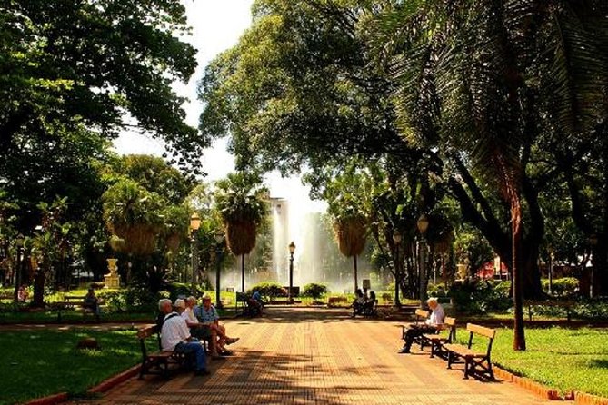 Ancient Rio and Santa Teresa Tour with Hotel pick-up and drop-off - Praça XV puts imperial Rio on display
