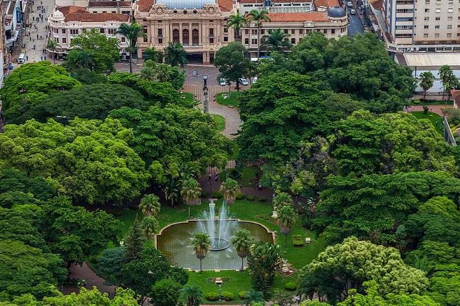 Ancient Rio and Santa Teresa Tour with Hotel pick-up and drop-off - Three landmark façades, ten minutes each