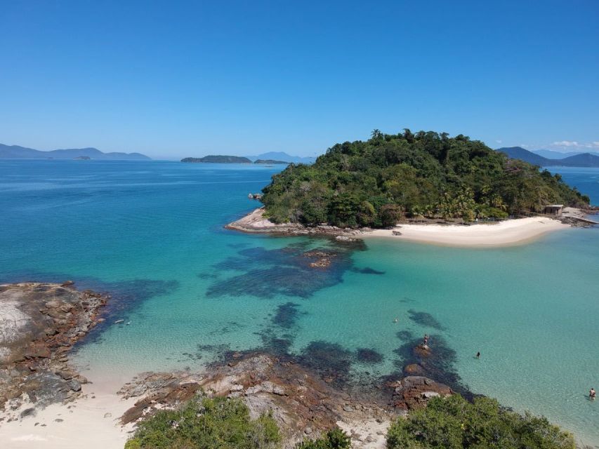 Angra dos Reis: 5-Stop Ilha Grande Speedboat Tour - What the $34 price really gives you