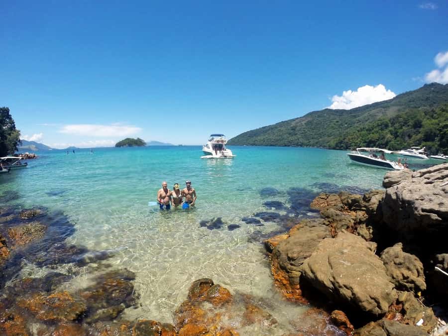 Angra dos Reis and Ilha Grande: Small-Group Fast-Boat Tour - What to pack for the boat