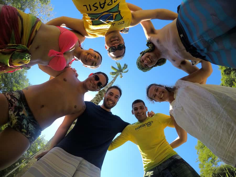 Angra dos Reis and Ilha Grande: Small-Group Fast-Boat Tour - Green Lagoon and Saco do Céu