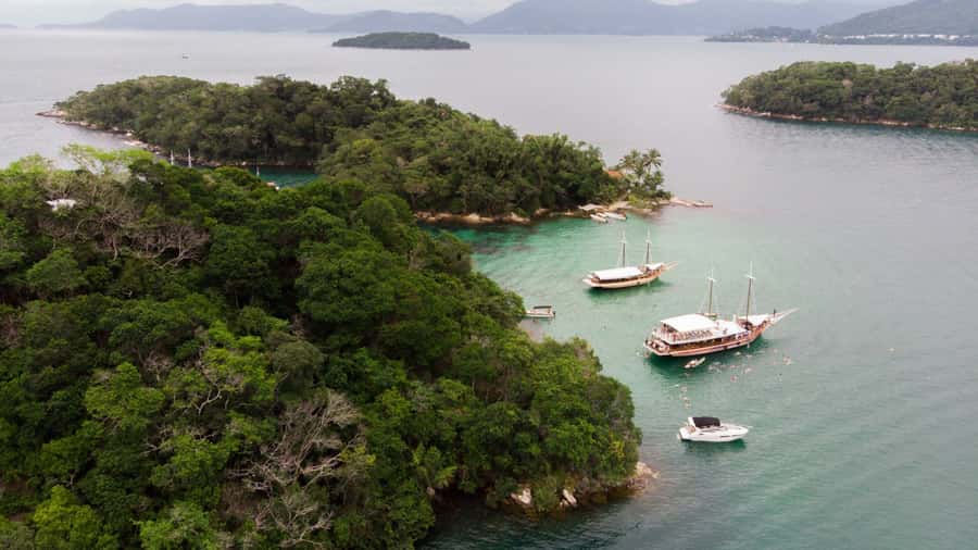 Angra dos Reis: Boat Tour in Ilha Grande and Lagoa Azul - Key points to know before you book