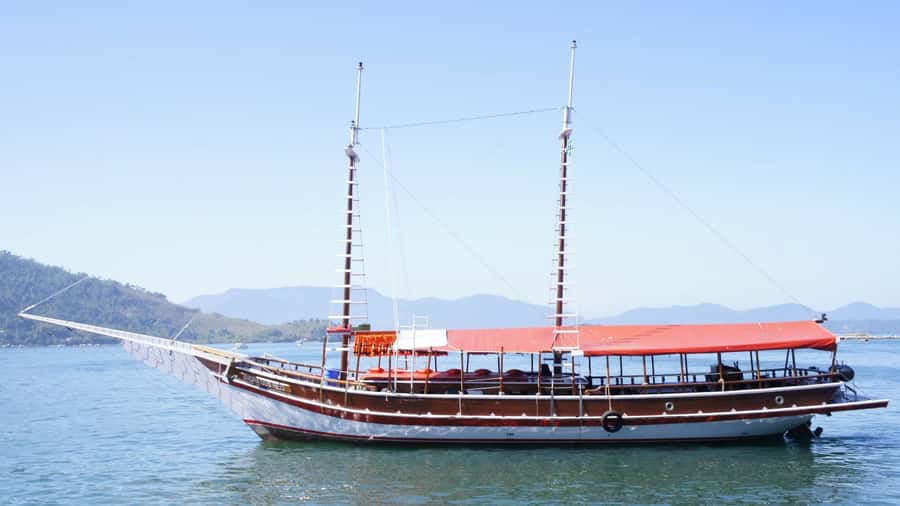 Angra dos Reis: Boat Tour in Ilha Grande and Lagoa Azul - What the $20 price really buys you