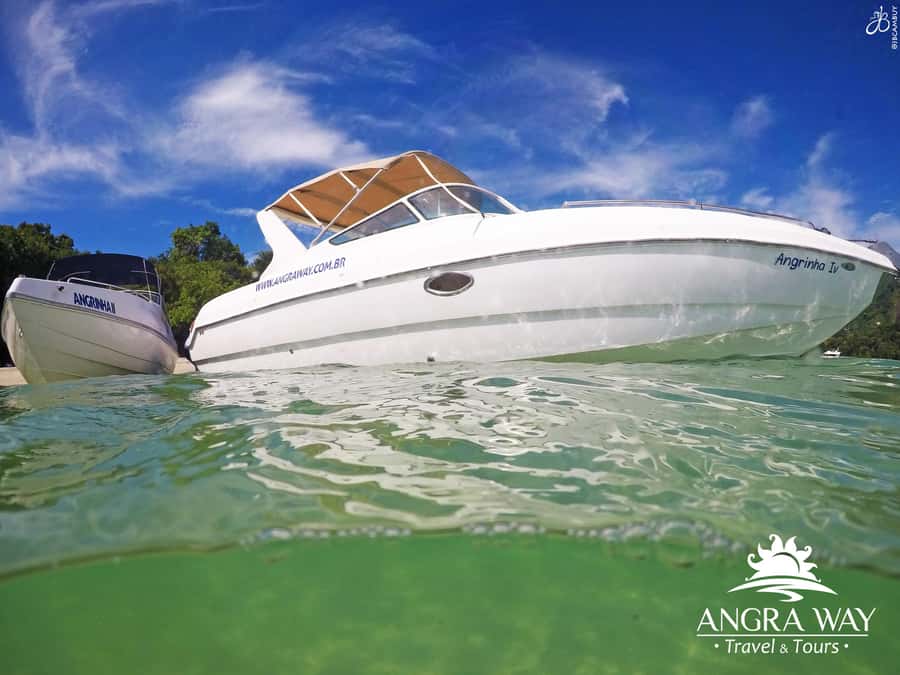 Angra dos Reis: Super Lagoa Azul Speedboat Tour - Key points to know before you book