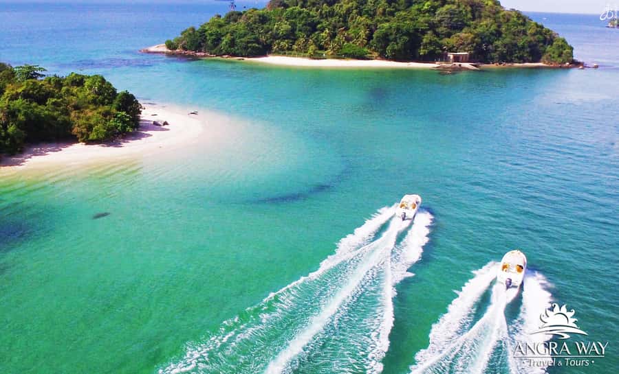 Angra dos Reis: Super Lagoa Azul Speedboat Tour - Why this route works well in Angra dos Reis