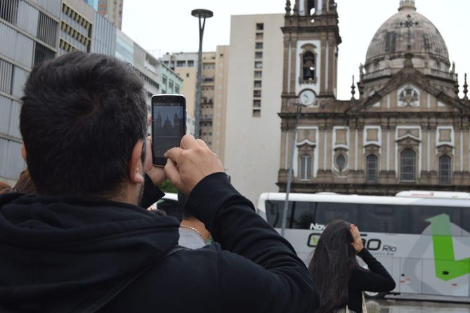 Aqua Rio + Olympic Boulevard Tour - Rio de Janeiro by Pepe Rio Tours - Porto Maravilha and the port’s new identity