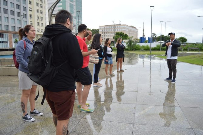 Aqua Rio + Olympic Boulevard Tour - Rio de Janeiro by Pepe Rio Tours - The transport question deserves attention