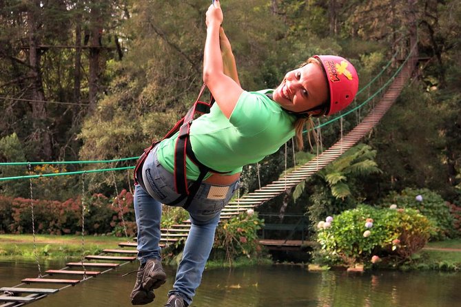 Arborismo in Horto Florestal - Campos Do Jordão - Why the park location adds value