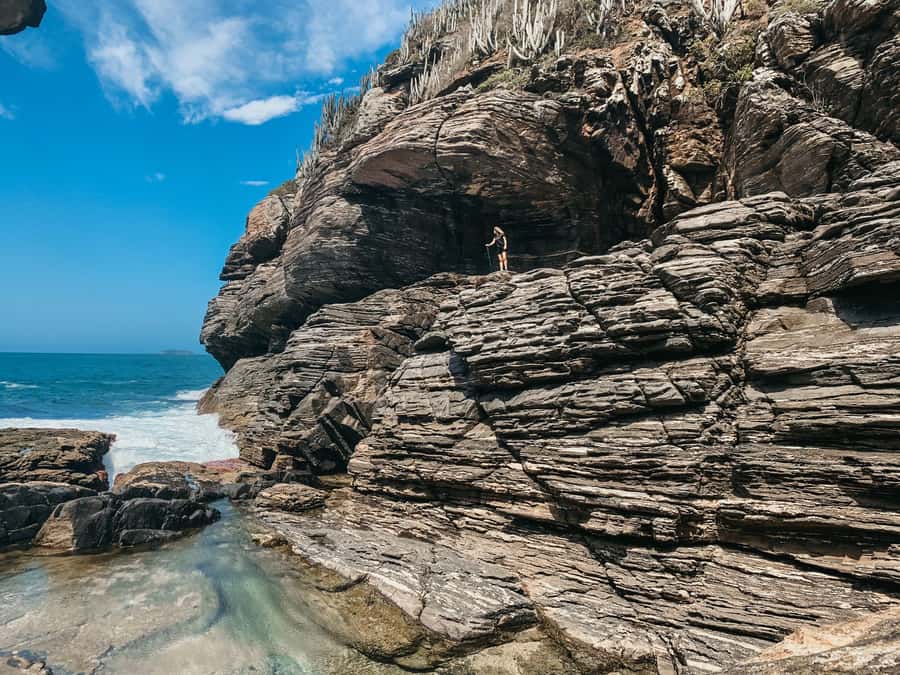 Armação dos Búzios: Walk Through the Natural Pools in Búzios - Key points at a glance