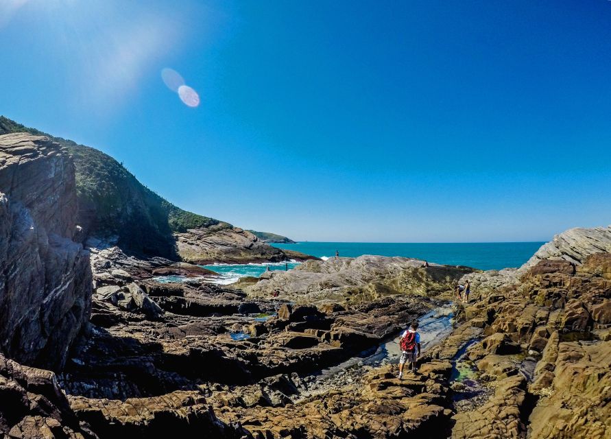 Armação dos Búzios: Walk Through the Natural Pools in Búzios - What the private guide adds