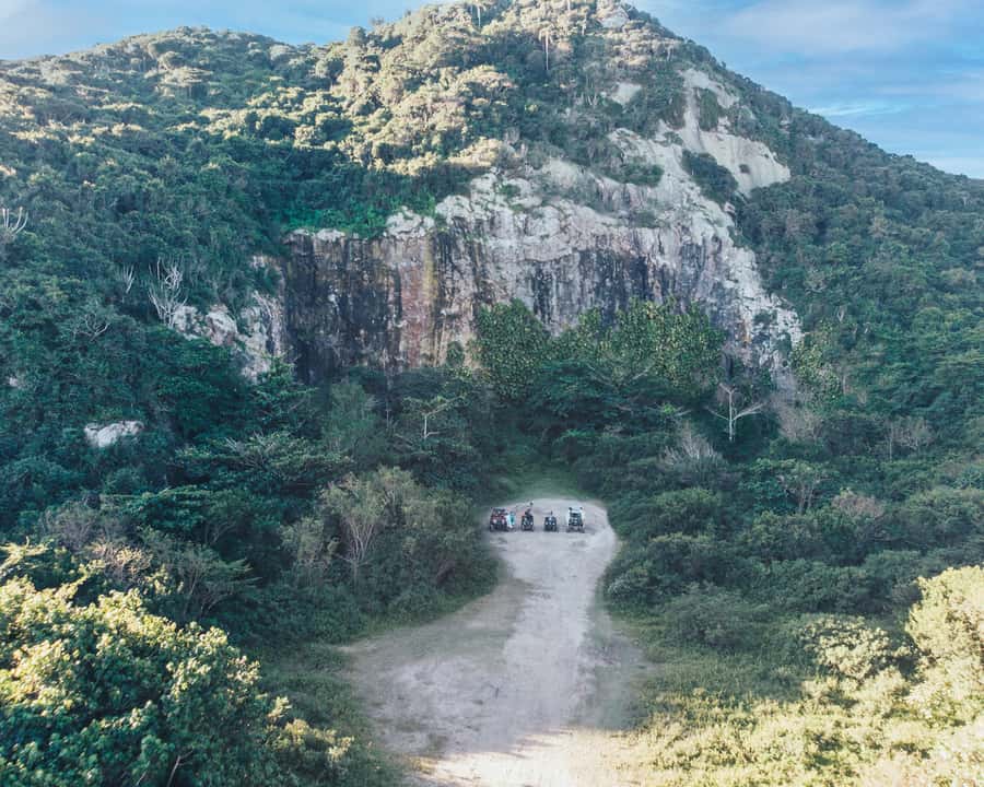 Arraial do Cabo: ATV Quad Bike Tour - Why this ATV ride works well in Arraial do Cabo