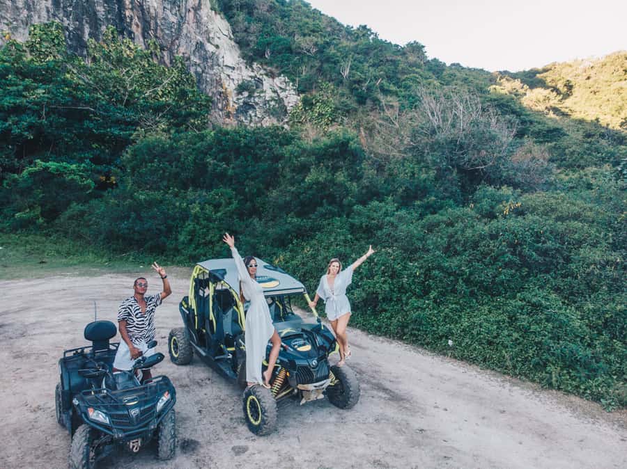Arraial do Cabo: ATV Quad Bike Tour - Price, group size, and real value