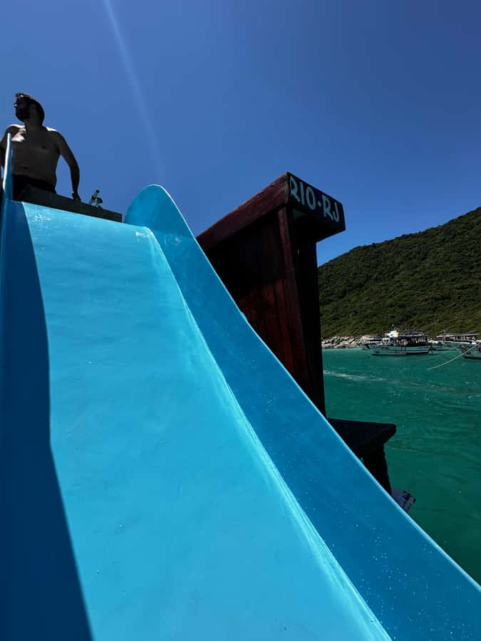 Arraial do Cabo: Boat Trip with Waterslide - Why this boat trip works well in Arraial do Cabo