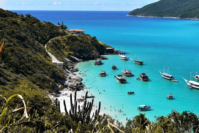 Arraial do Cabo Day Trip from Rio de Janeiro: Boat Tour & Beach - Key points to know before you go