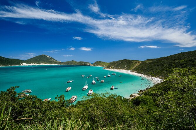 Arraial do Cabo Day Trip from Rio de Janeiro: Boat Tour & Beach - Why Arraial do Cabo is worth the long ride from Rio