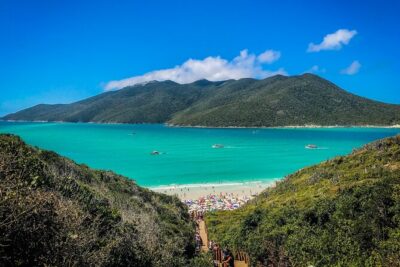 Arraial do Cabo Day Trip from Rio de Janeiro: Boat Tour & Beach