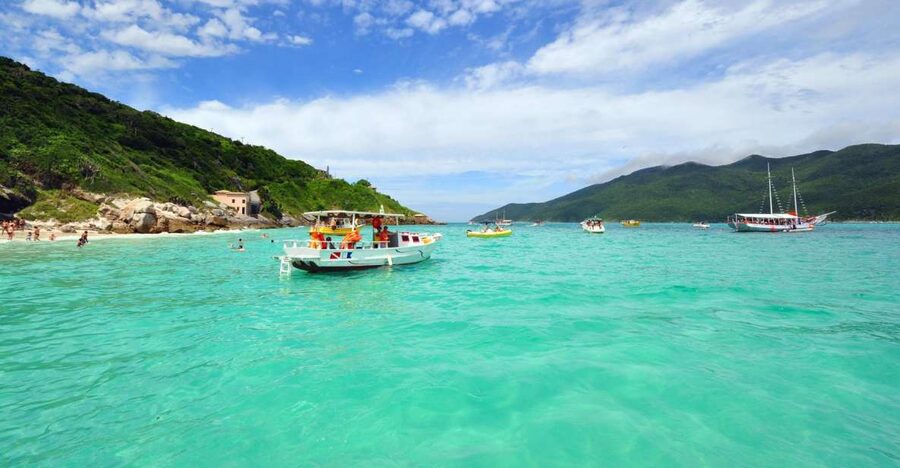 Arraial do Cabo, the Brazilian Caribbean. - Why Arraial do Cabo is worth the long day