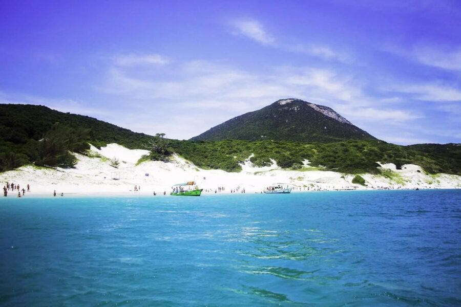 Arraial do Cabo, the Brazilian Caribbean. - Prainhas do Atalaia: sand, water, and postcard views