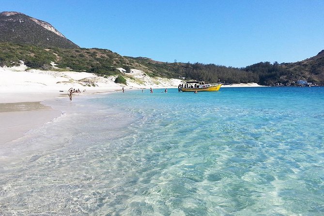 Arraial do Cabo Tour from Rio de Janeiro - Arraial do Cabo’s coastal sights in three hours