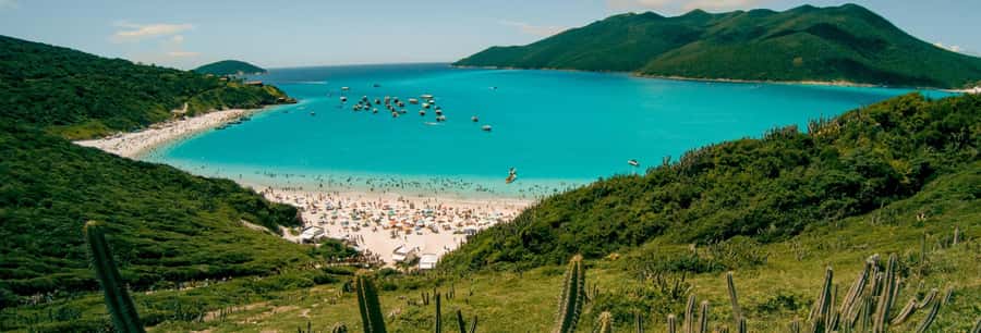 Arraial do Cabo with Boat Trip - Departure from Arraial - Meeting point, timing, and what to bring