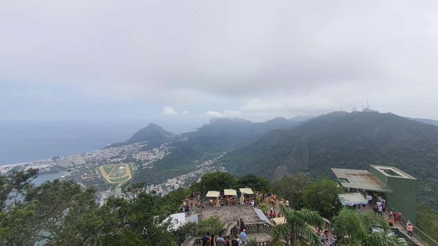 AVenturismo Christ Redeemer - What the $47 price covers