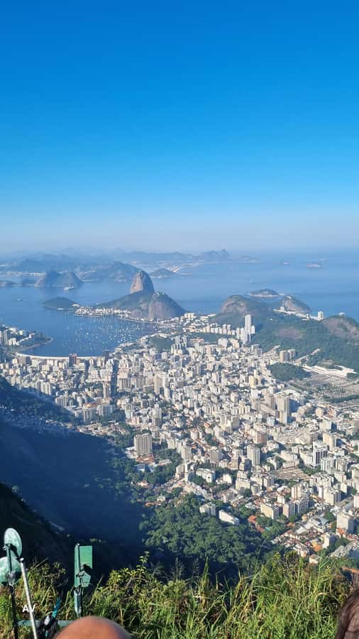AVenturismo Christ Redeemer - Two hours through Tijuca National Park