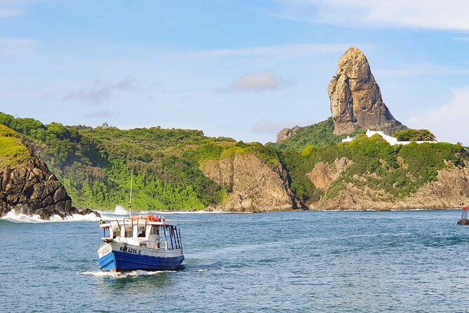 Baia do Sancho Boat Tour - Key points to know before booking