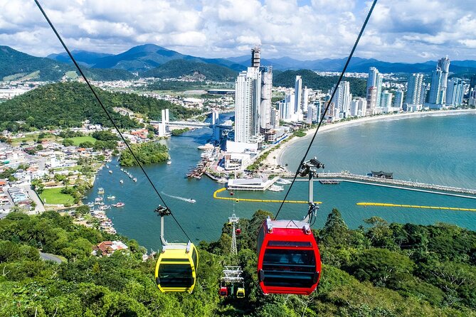 Balneário Camboriú tour and cable car ride from Florianópolis - Why this makes a useful day trip from Florianópolis