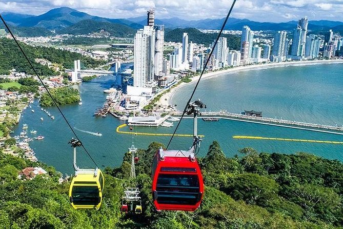 Balneário Camboriú, Unipraias and Laranjeiras - Exit Floripa - Why this day trip works from Florianópolis