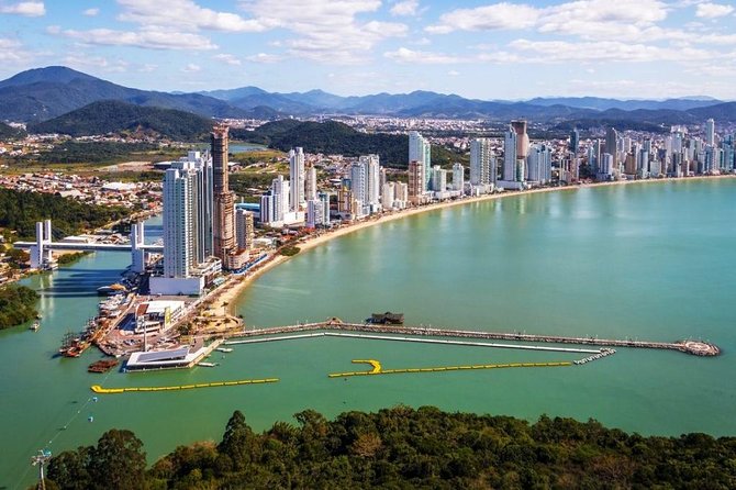 Balneário Camboriú, Unipraias and Laranjeiras - Exit Floripa - Laranjeiras Beach: the day’s best pause