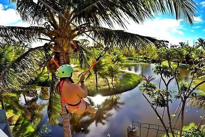 Barra de Punaú Tour - Departing from Natal - Five hours for swimming, walking, and doing nothing