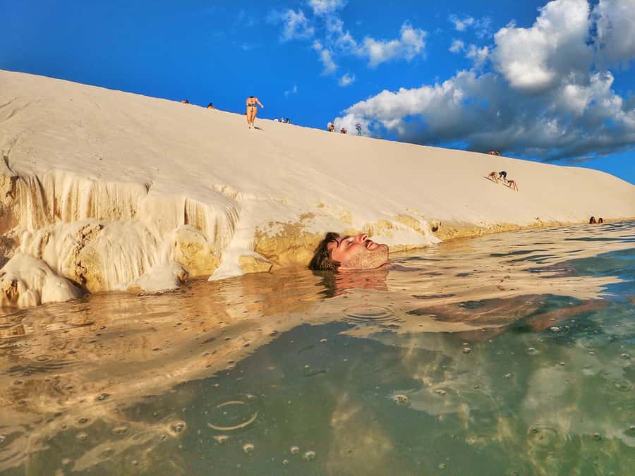 Barreirinhas: Full Day Tour -2 Lagoons (Azul and Bonita) - Key points to know before you book
