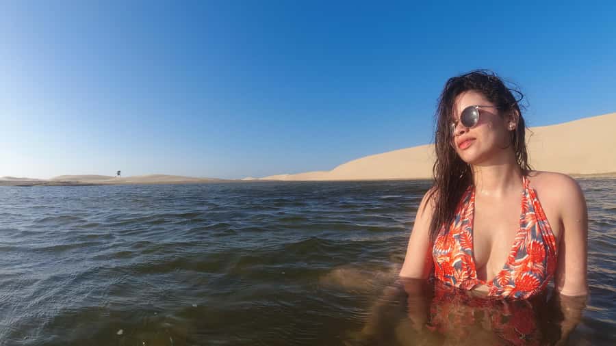 Barreirinhas: Full Day Tour -2 Lagoons (Azul and Bonita) - How the service affects the experience